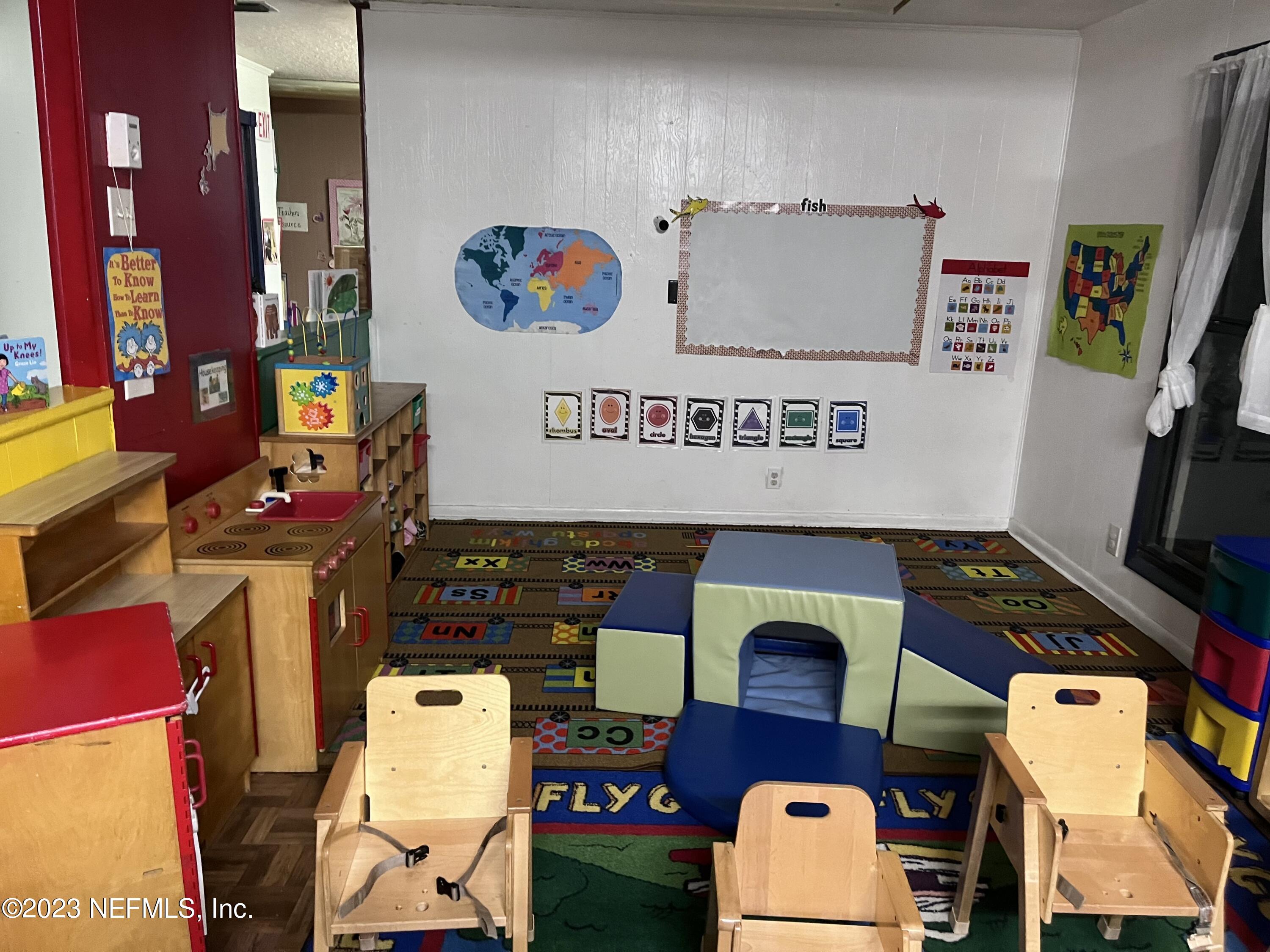 10367 Monaco Drive Jacksonville, FL 32218 - Photo 33 of 49 with sign on the wall next to a window