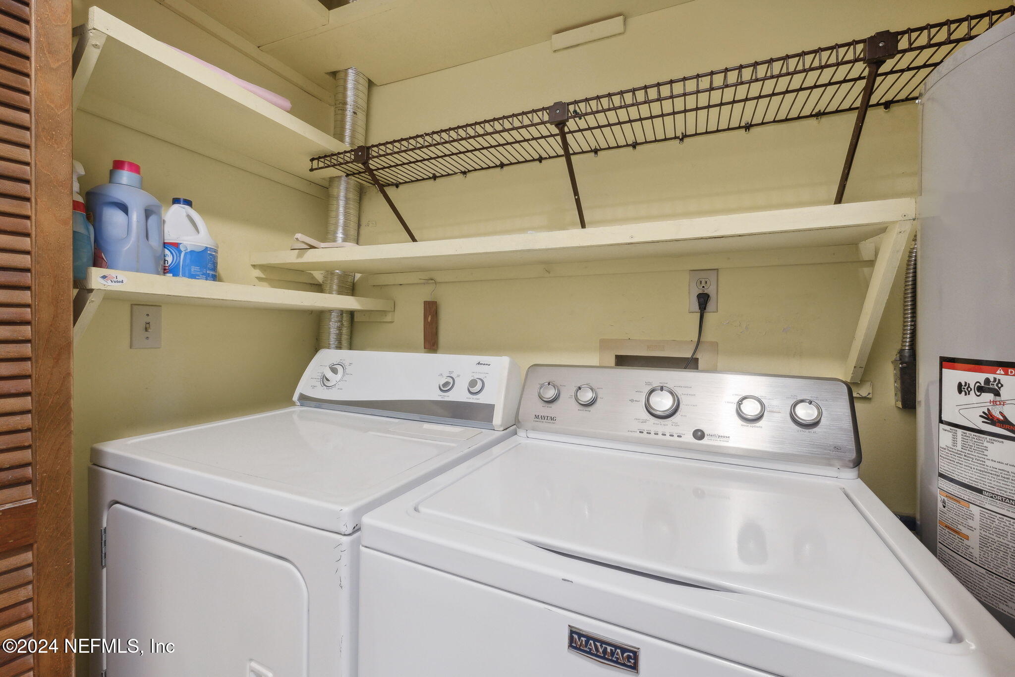 10800 Old St Augustine Road, Unit 204 Jacksonville, FL 32257 - Photo 30 of 31 Washer and Dryer