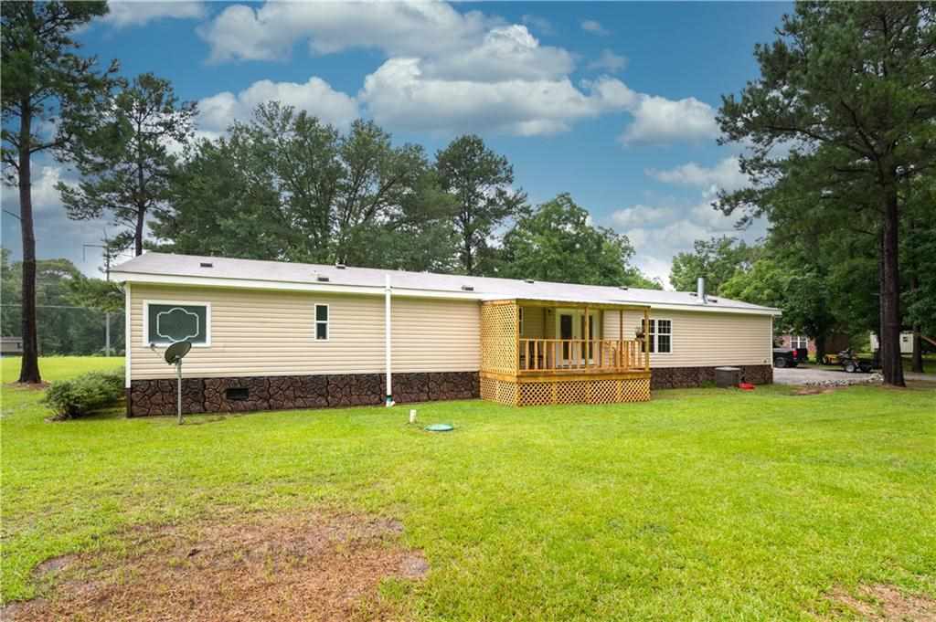 65 St Clair Road Boyce, LA 71409 - Photo 20 of 20 Gallery Image 20