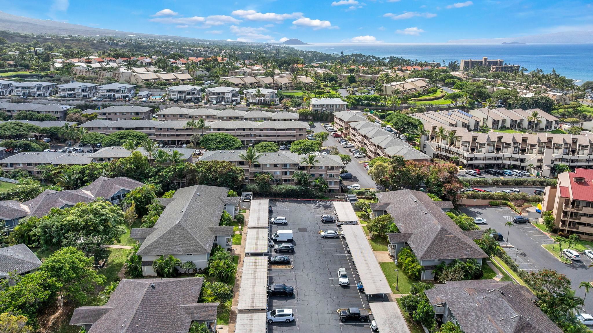 160 Keonekai Road, Unit 13102 Kihei, HI 96753 - Photo 28 of 36 an aerial view of a city