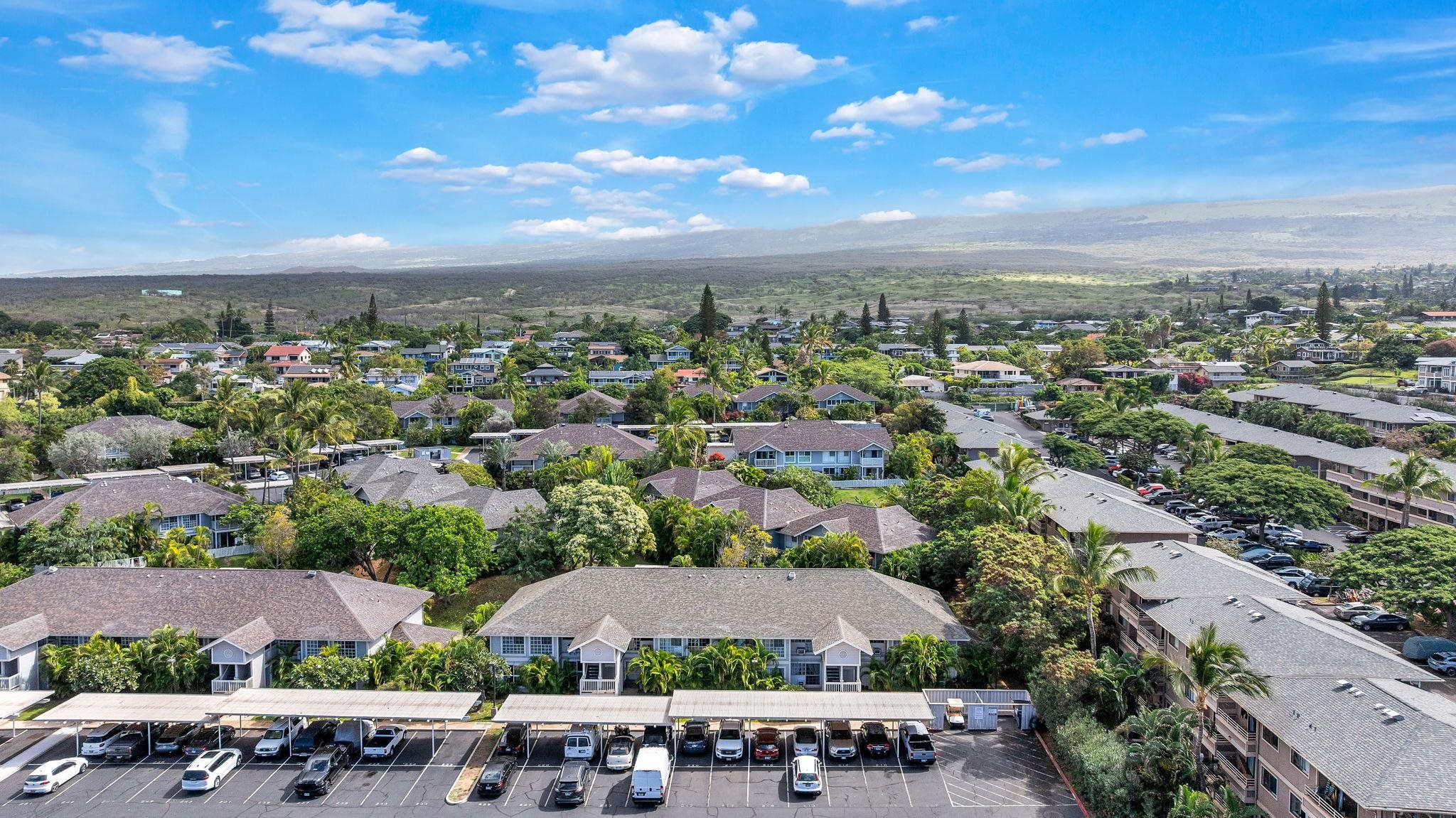 160 Keonekai Road, Unit 13102 Kihei, HI 96753 - Photo 30 of 36 an aerial view of multiple house