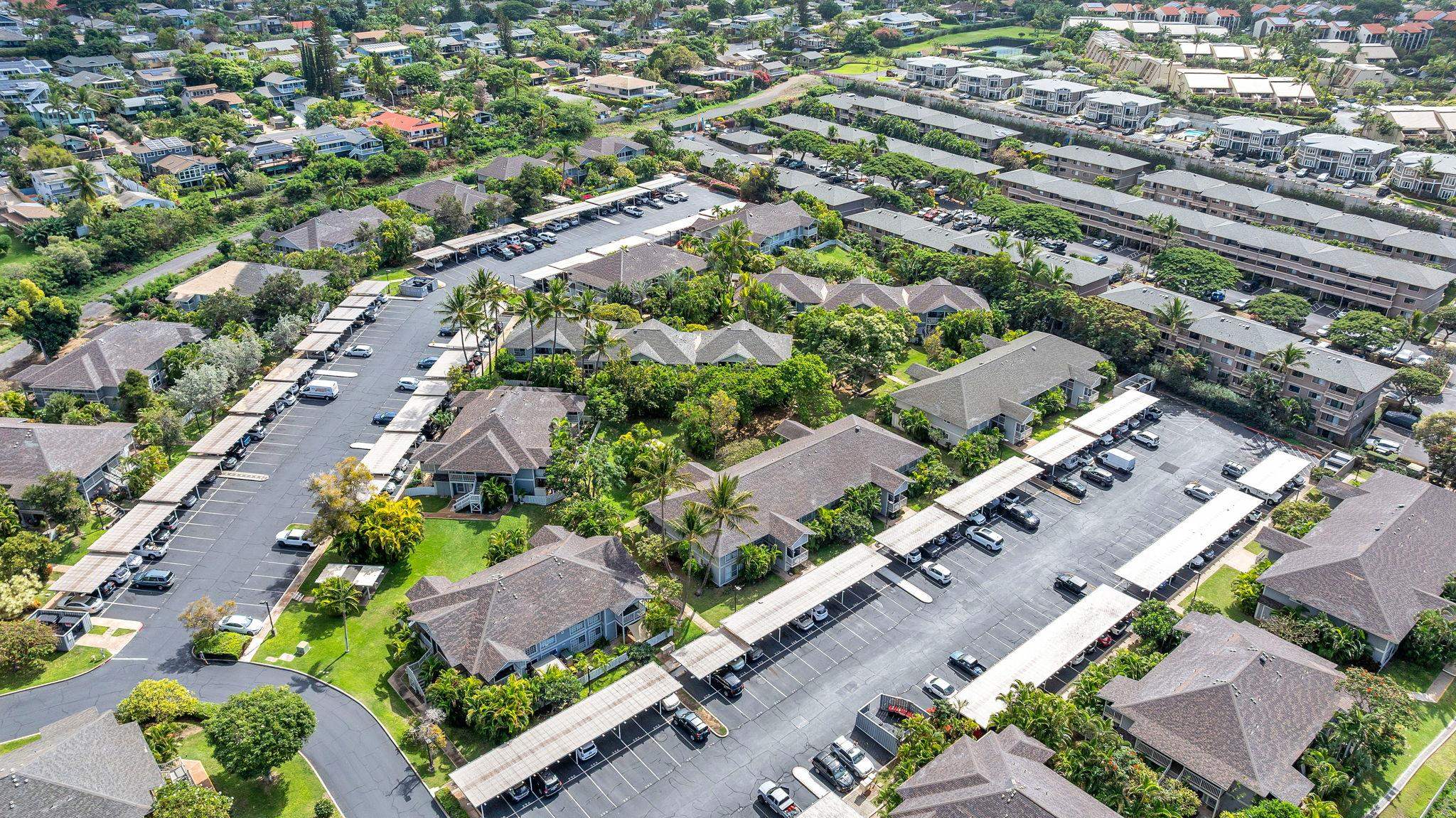 160 Keonekai Road, Unit 13102 Kihei, HI 96753 - Photo 32 of 36 an aerial view of a city
