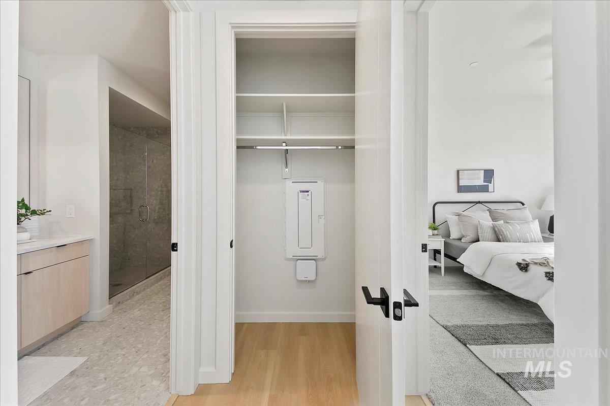 4430 East Haystack Street, Unit 109 Boise, ID 83716 - Photo 17 of 43 View of closet