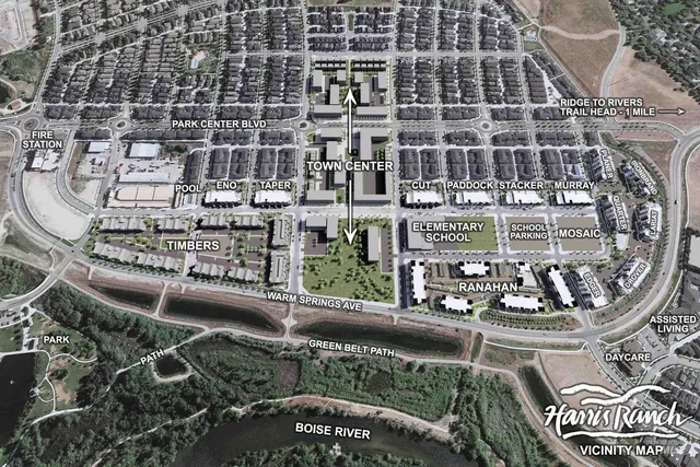 $379,900 | 4430 East Haystack Street, Unit 109, Boise, ID 83716