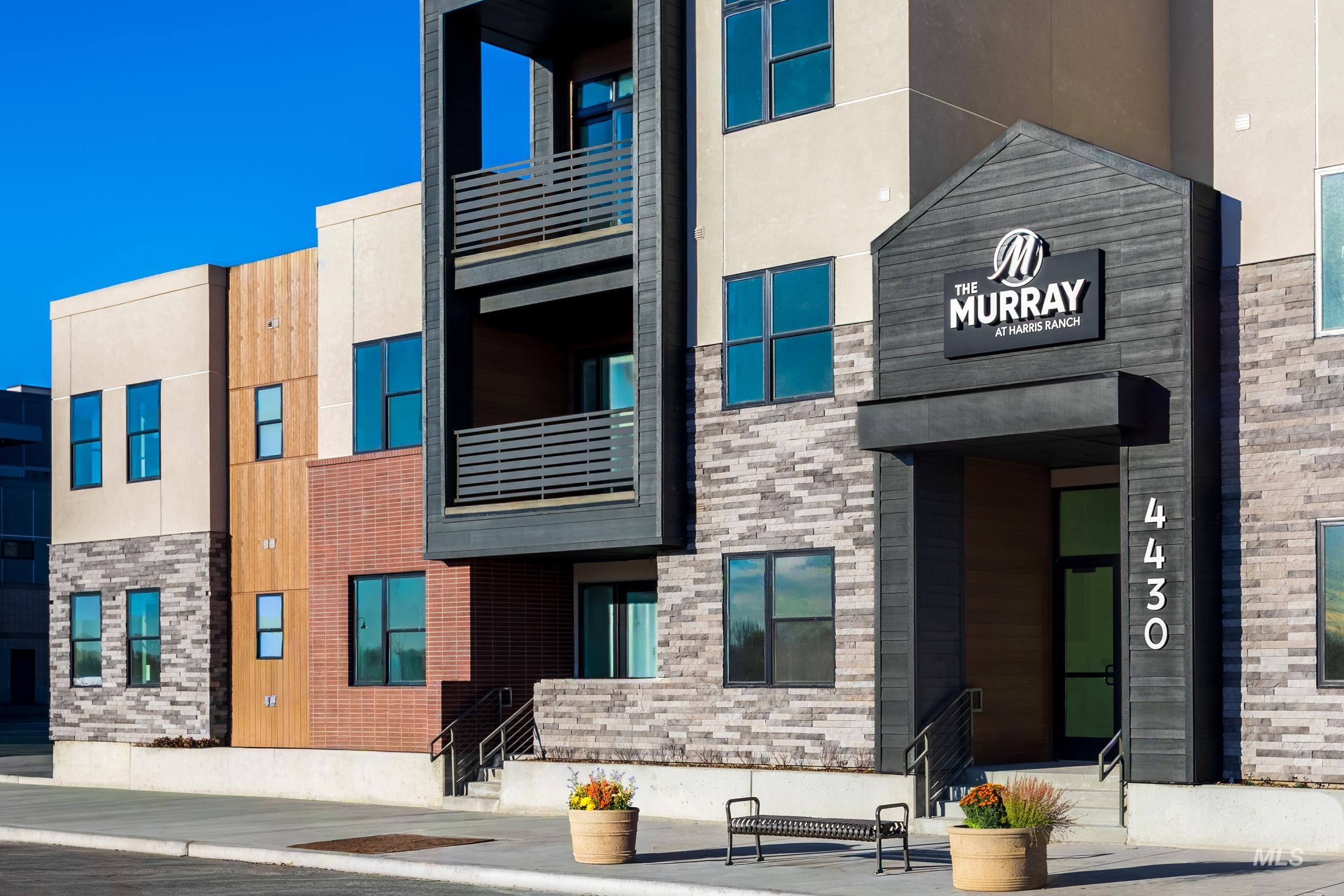 4430 East Haystack Street, Unit 109 Boise, ID 83716 - Photo 6 of 43 View of apartment building / complex