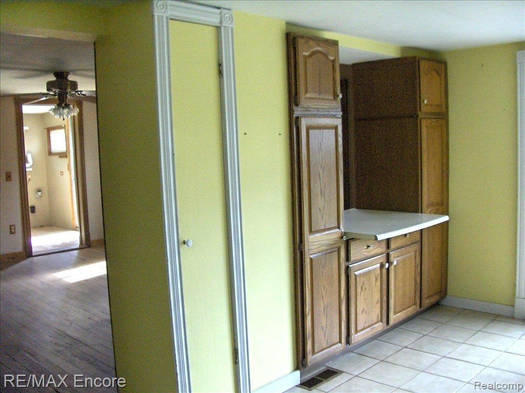 7075 Eagle Road Davisburg, MI 48350 - Photo 9 of 18 Kitchen to Dining Room