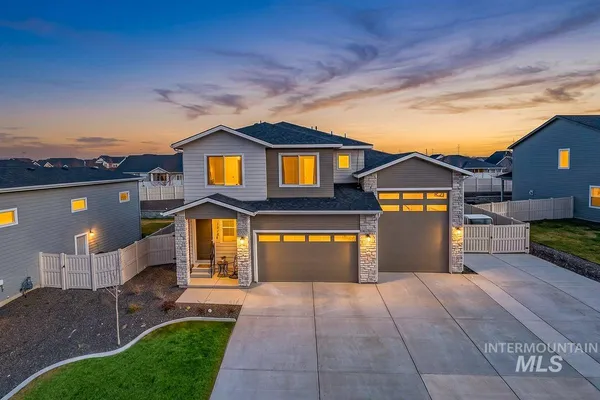 $685,000 | 1218 Stirling Meadows Court, Middleton, ID 83644
