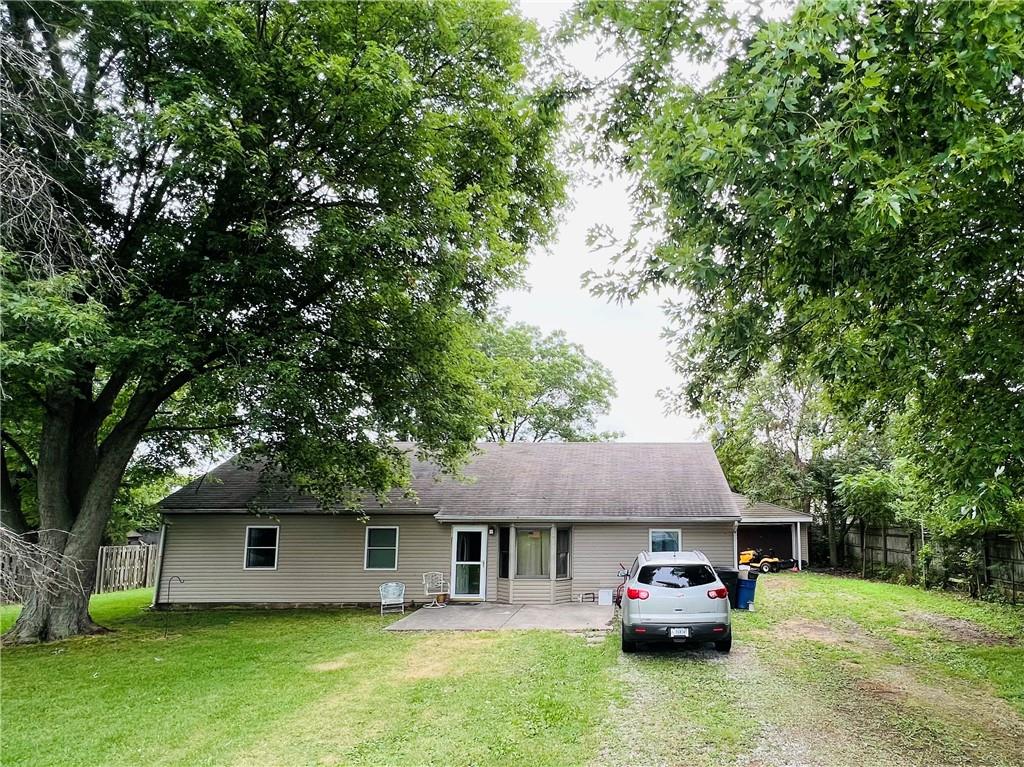 2041 North Centerline Road Franklin, IN 46131 - Photo 1 of 12 Gallery Image 1