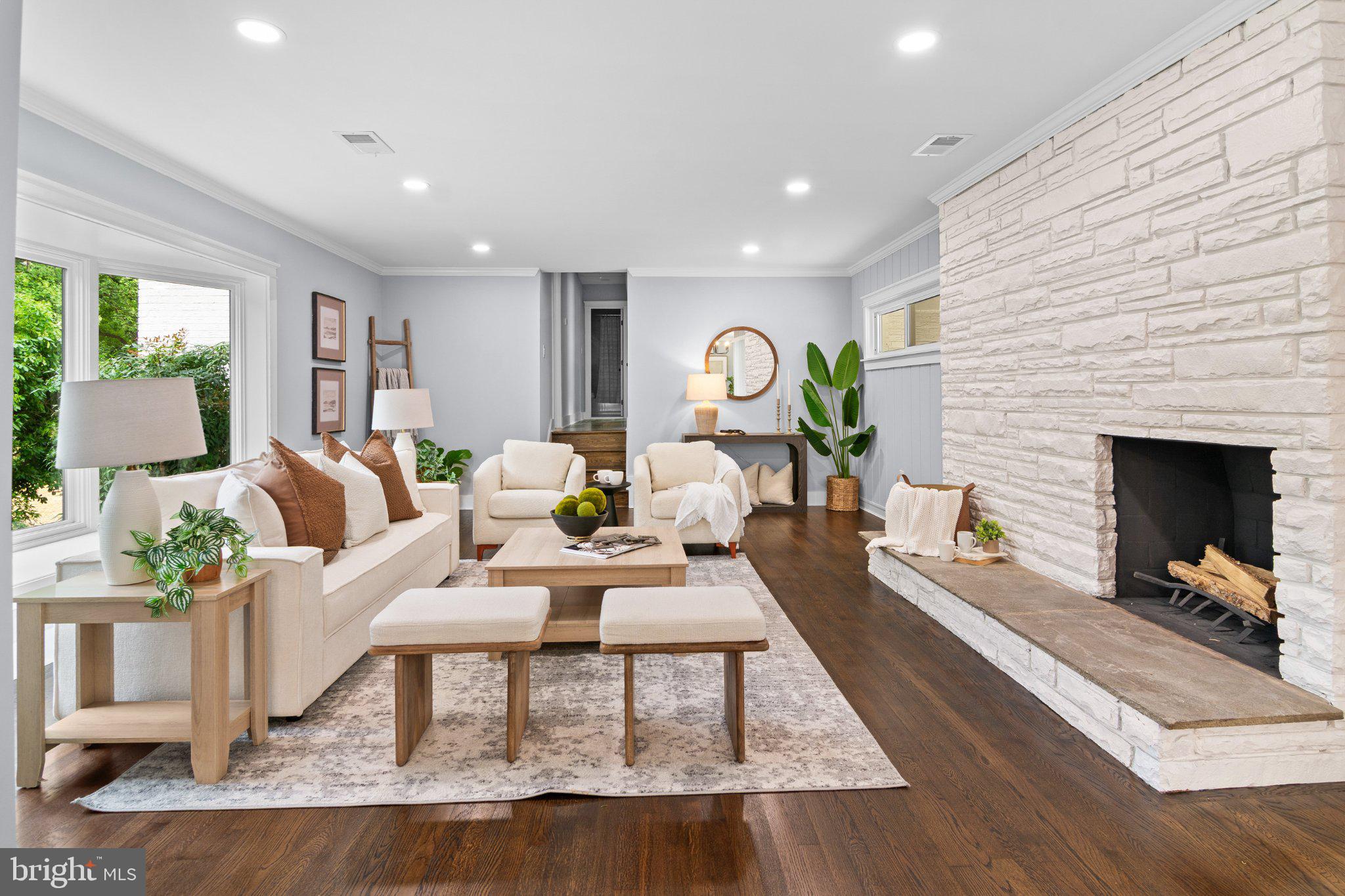 14200 Dav Road Rockville, MD 20850 - Photo 30 of 60 Modern elegance in a cozy living space.
