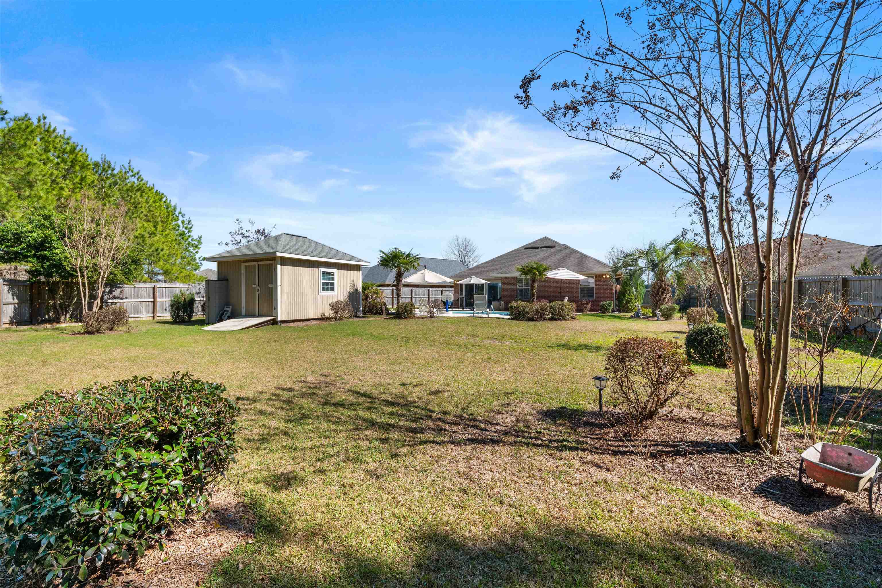 1850 Arcadia Drive Foley, AL 36535 - Photo 39 of 44 Yard
