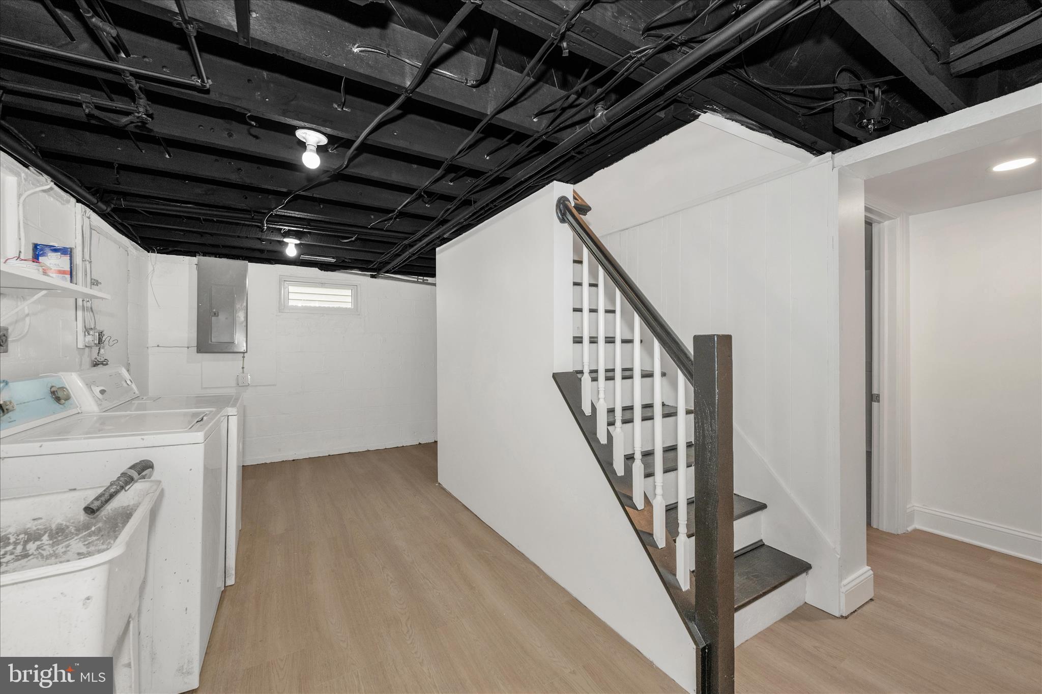 1925 Queensway Baltimore, MD 21222 - Photo 23 of 53 Laundry Room