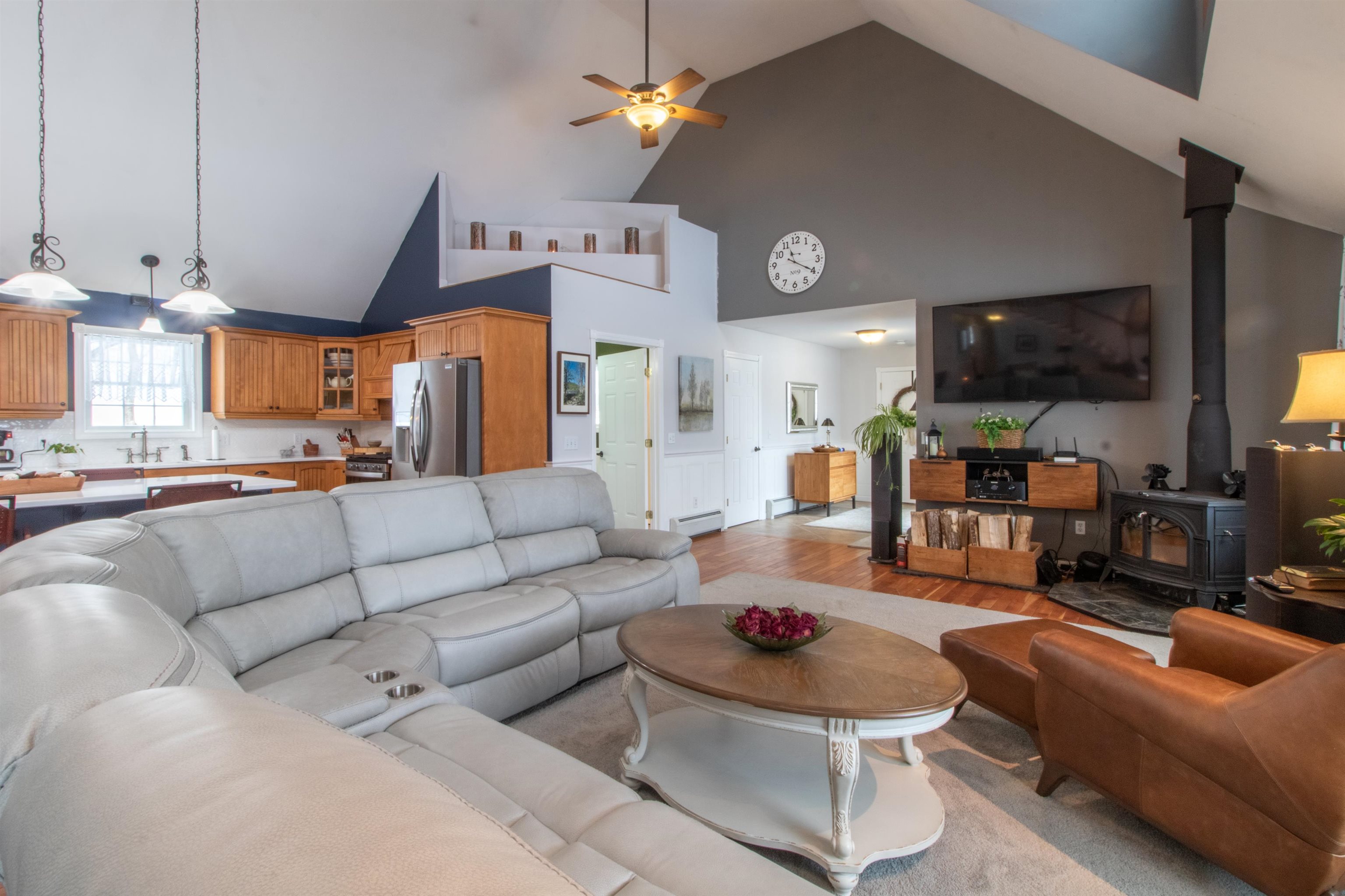 48 Hilltop Drive Canaan, VT 05903 - Photo 20 of 43