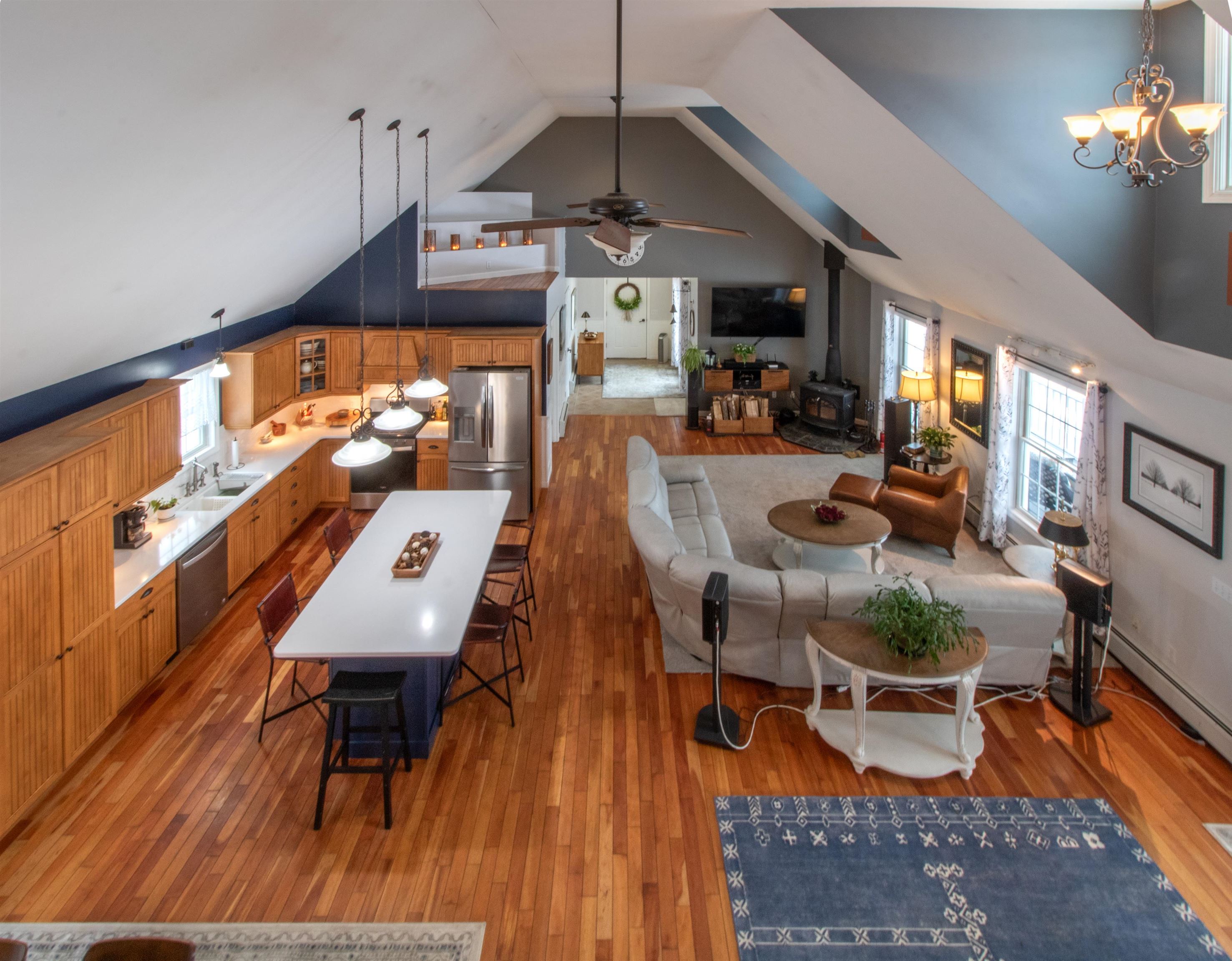 48 Hilltop Drive Canaan, VT 05903 - Photo 25 of 43