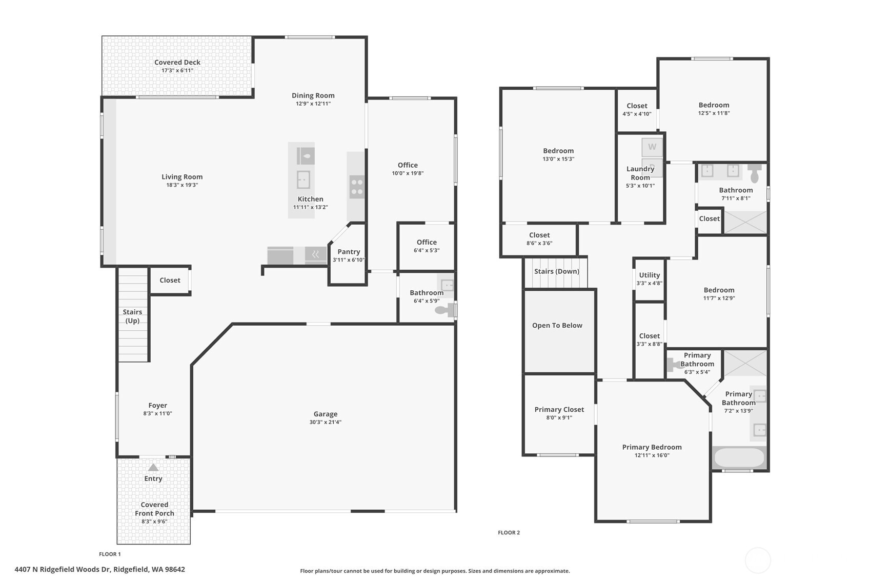 4407 North Ridgefield Woods Drive Ridgefield, WA 98642 - Photo 40 of 40