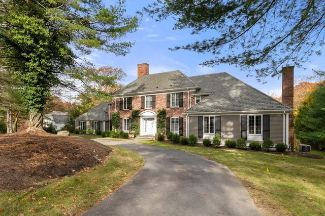 $3,750,000 | 10 Audubon Road, Weston, MA 02493