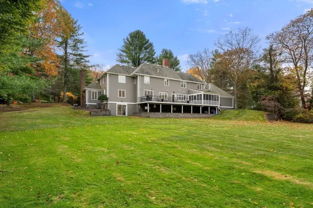 $3,750,000 | 10 Audubon Road, Weston, MA 02493