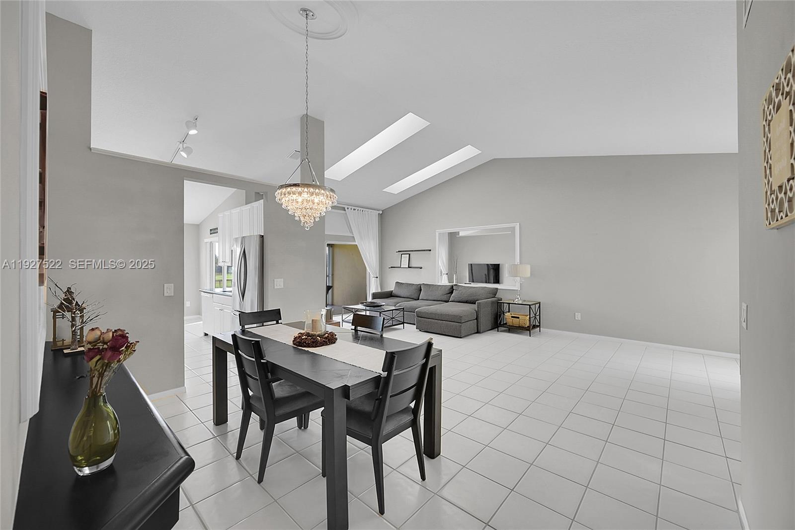 17317 Boca Club Boulevard, Unit 7 Boca Raton, FL 33487 - Photo 15 of 48 a view of a dining room with furniture