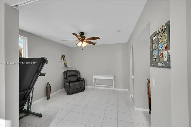 a view of a storage & utility room