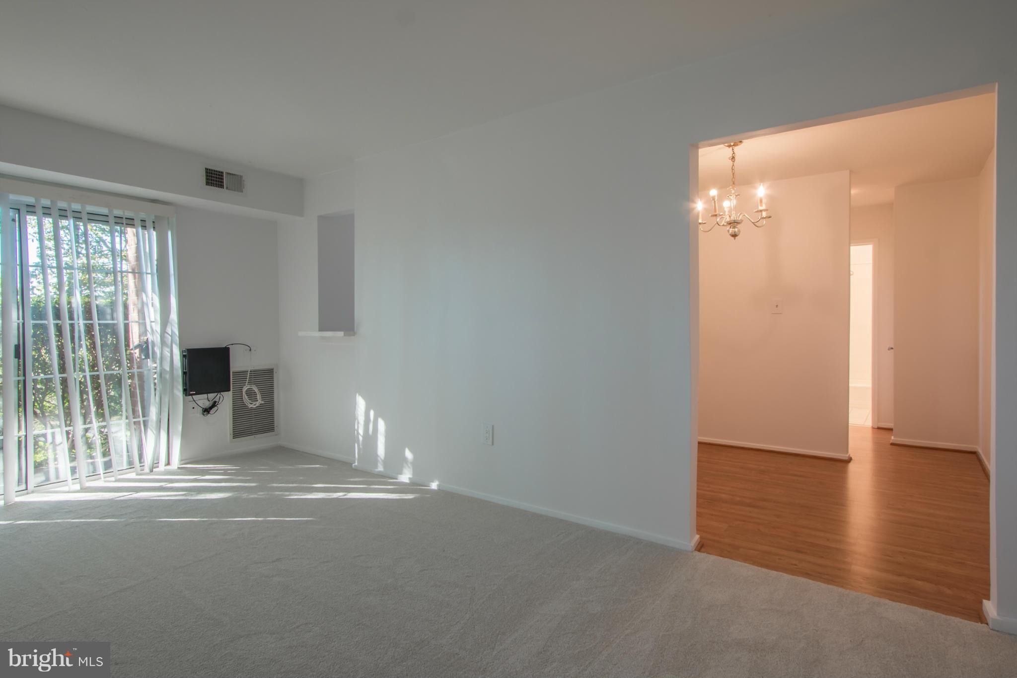 5613 Franconia Road, Unit 201 Alexandria, VA 22310 - Photo 6 of 14 Living Room