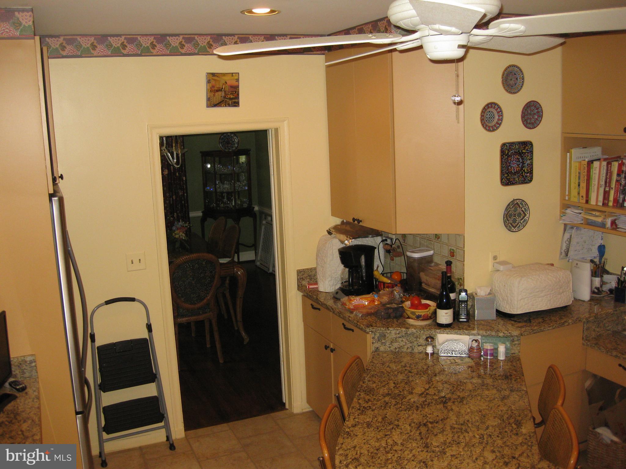 3311 Fallstaff Road Baltimore, MD 21215 - Photo 15 of 30 View to DR