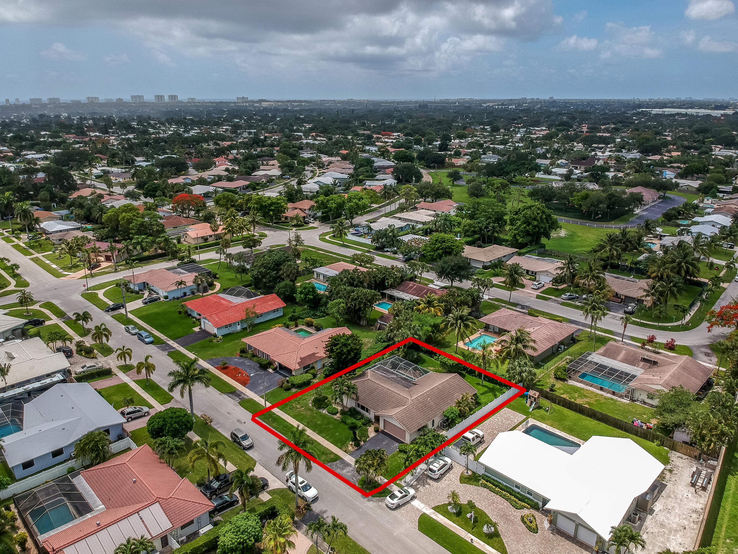1580 Southwest 9th Street Boca Raton, FL 33486 - Photo 13 of 15 158sw9-drone-4