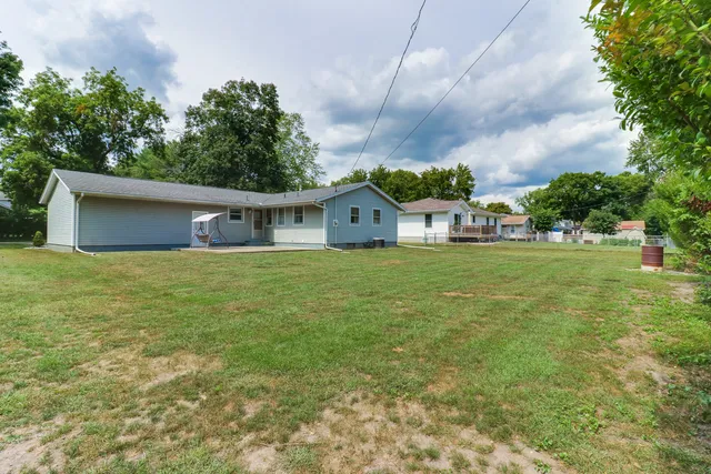 $160,000 | 612 South Oak Street, Delavan, IL 61734