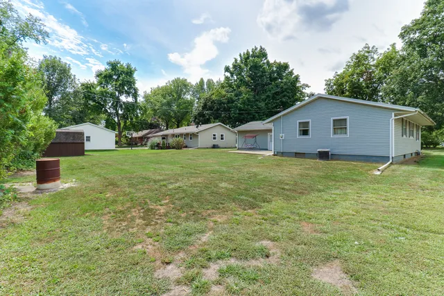 $160,000 | 612 South Oak Street, Delavan, IL 61734