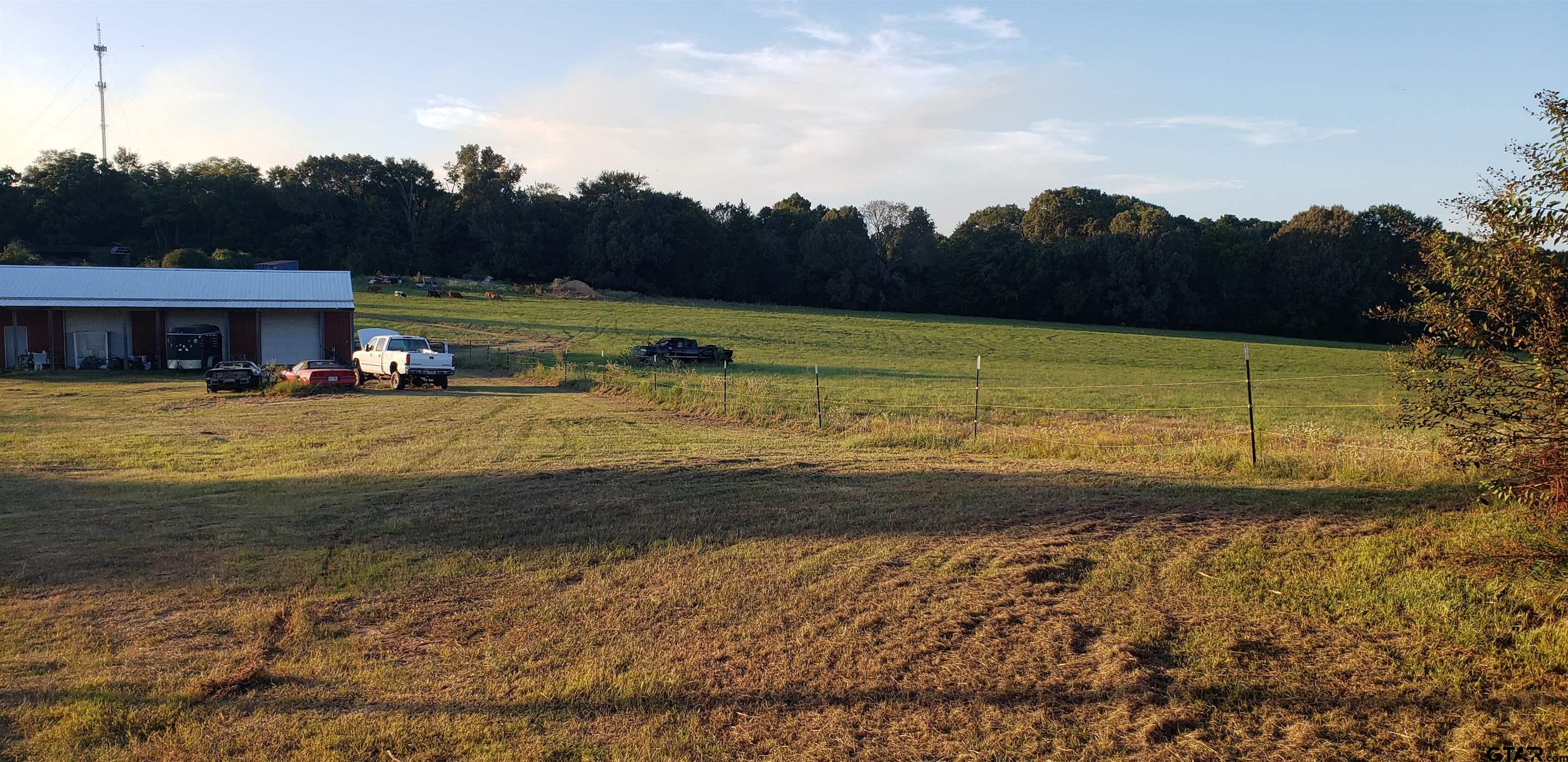 6820 Farm To Market Road 321 Tennessee Colony, TX 75861 - Photo 3 of 9 a view of a lake with houses