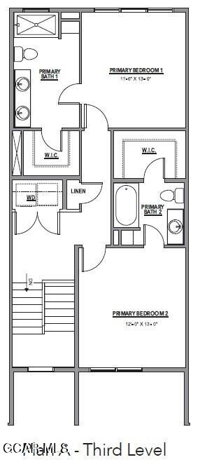 106 Homestead Loop Fraser, CO 80442 - Photo 5 of 5 a picture of a bathroom with a sink