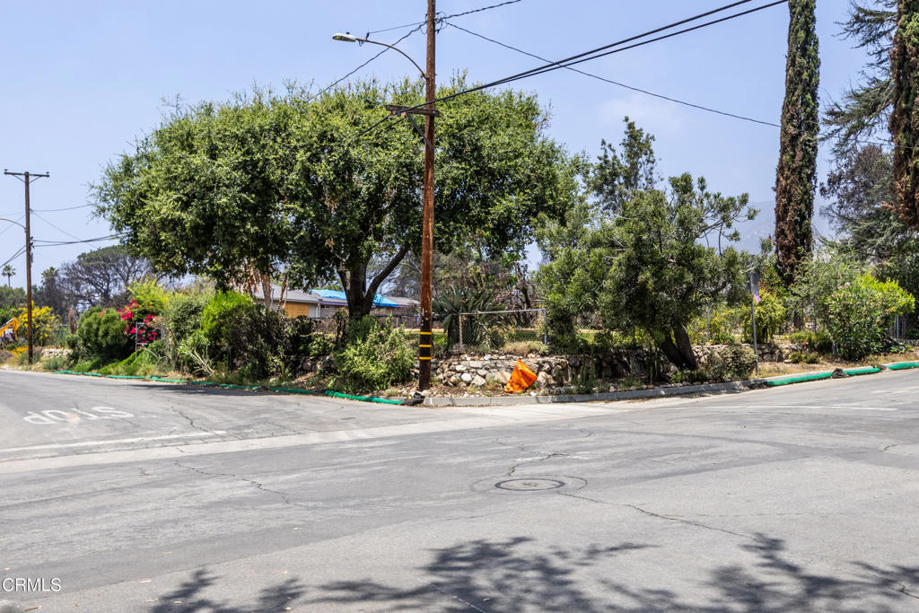 2989 Santa Rosa Avenue Altadena, CA 91001 - Photo 5 of 9 a view of a street with potted plants