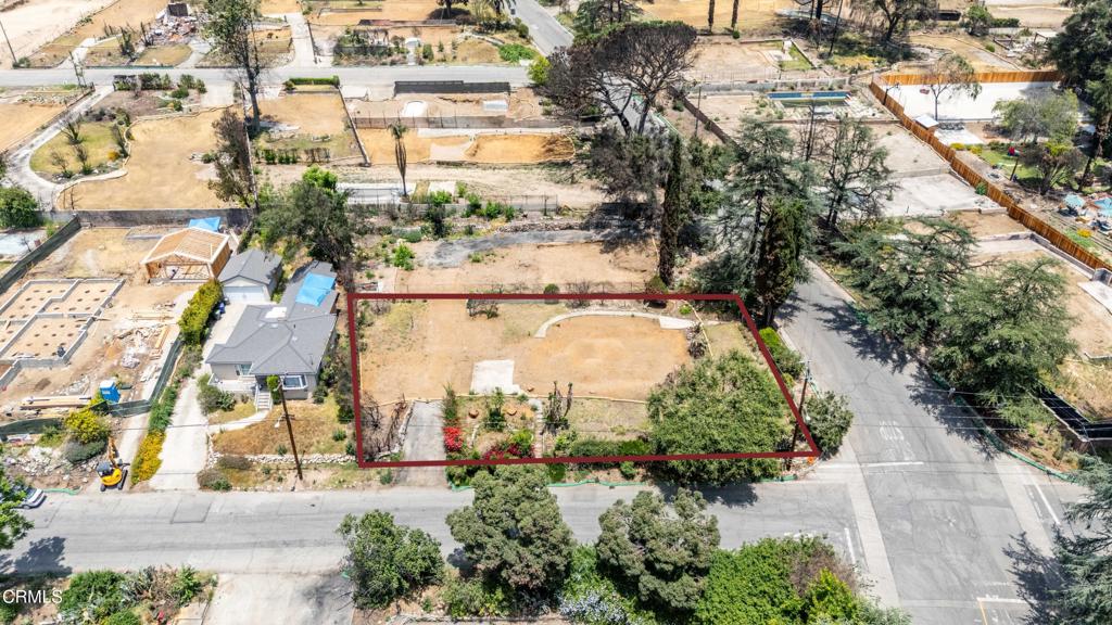 2989 Santa Rosa Avenue Altadena, CA 91001 - Photo 9 of 9 a view of a city