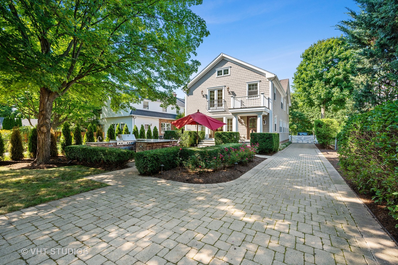 452 Sunset Road Winnetka, IL 60093 - Photo 54 of 55