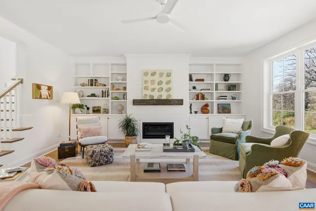 a kitchen with cabinets a sink and appliances