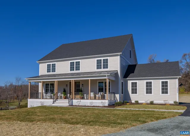 $1,595,000 | 3550 Dick Woods Road, Charlottesville, VA 22903