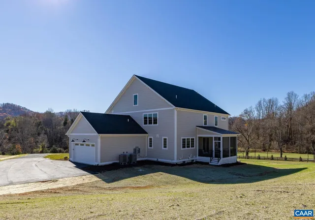 $1,595,000 | 3550 Dick Woods Road, Charlottesville, VA 22903