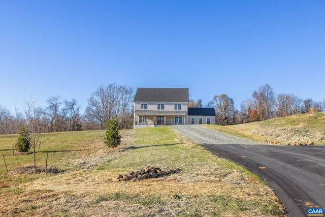 $1,595,000 | 3550 Dick Woods Road, Charlottesville, VA 22903