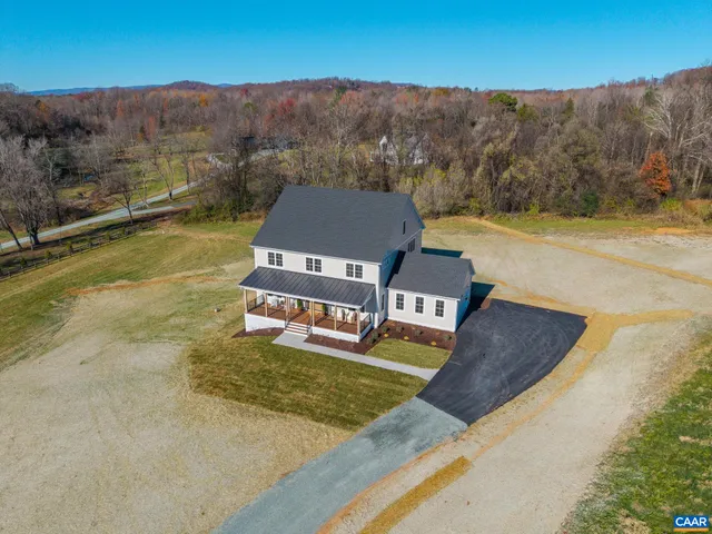 $1,595,000 | 3550 Dick Woods Road, Charlottesville, VA 22903