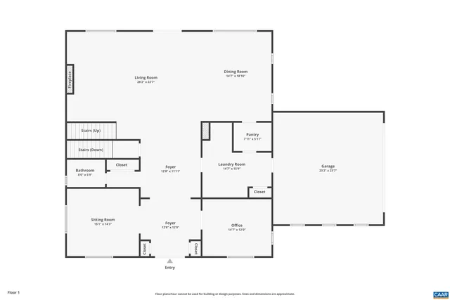 $1,595,000 | 3550 Dick Woods Road, Charlottesville, VA 22903
