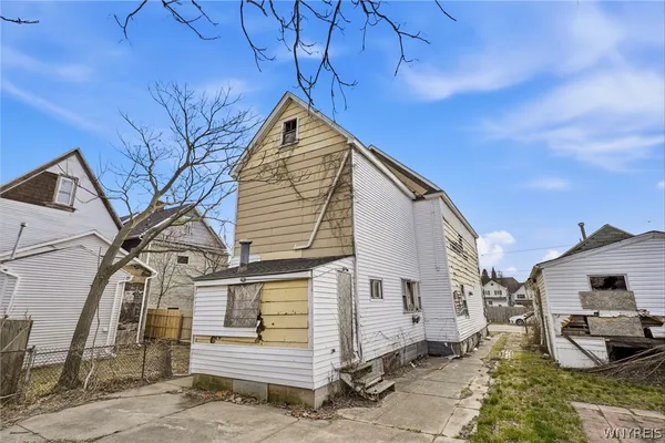 $59,000 | 98 Tennessee Street, Buffalo, NY 14204