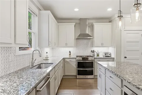 $775,000 | 2598 East Tupelo Street Southeast, Atlanta, GA 30317