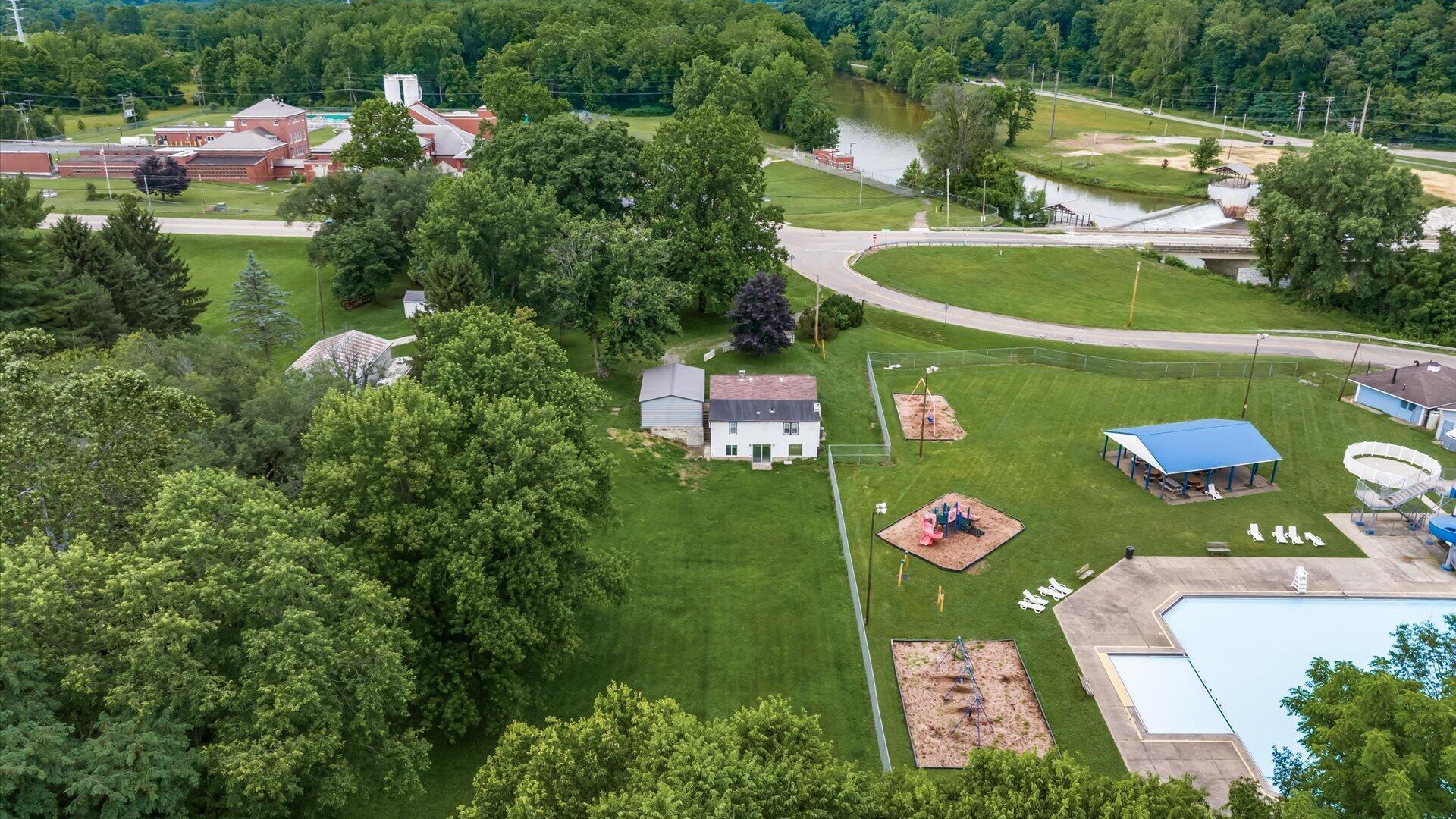 168 Waterworks Road Newark, OH 43055 - Photo 35 of 36 Aerial
