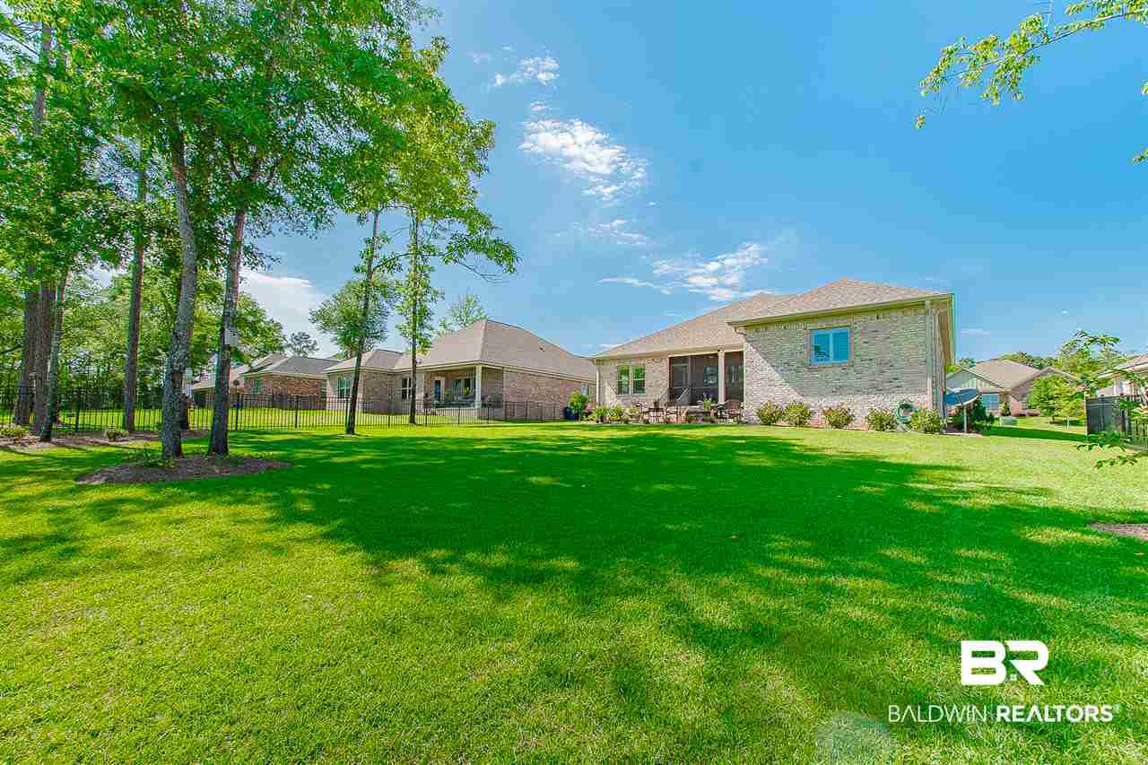 7816 Hemlock Street Daphne, AL 36527 - Photo 32 of 32 Back Yard