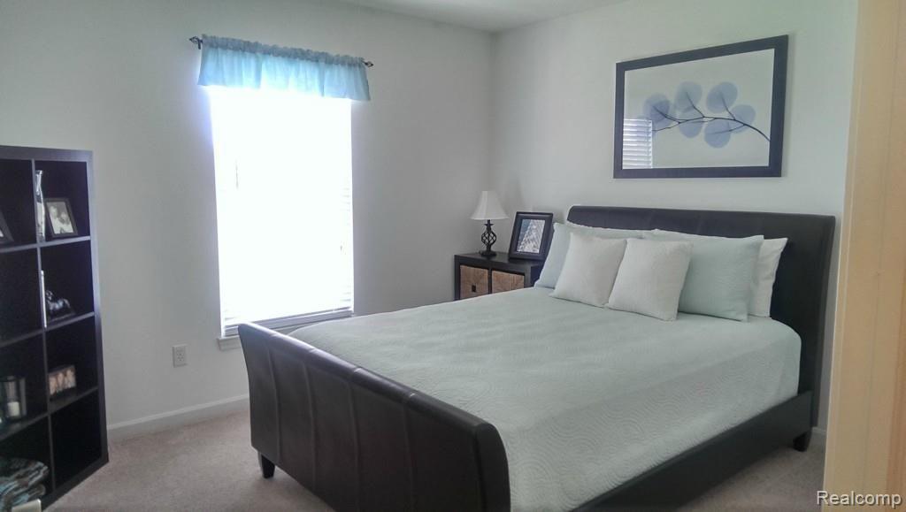 7784 West Lange Road Fowlerville, MI 48836 - Photo 16 of 28 2nd bedroom 1