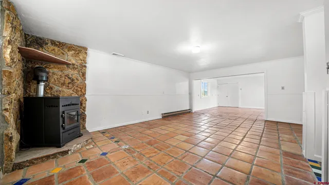 a picture of floor plan