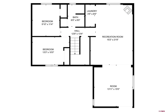 a view of a large building