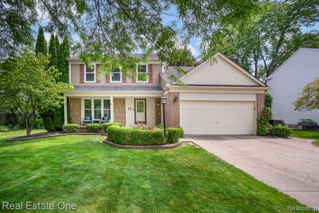 606 Whitney Drive Rochester, MI 48307 - Photo 38 of 42 606 Whitney_MLS-030.jpg