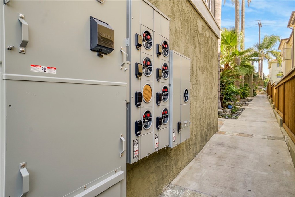 221 Sheldon Street El Segundo, CA 90245 - Photo 20 of 34 a view of storage utility room