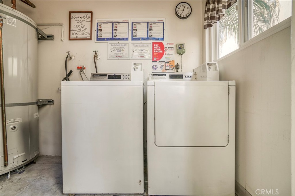 221 Sheldon Street El Segundo, CA 90245 - Photo 23 of 34 a room with refrigerator and washer