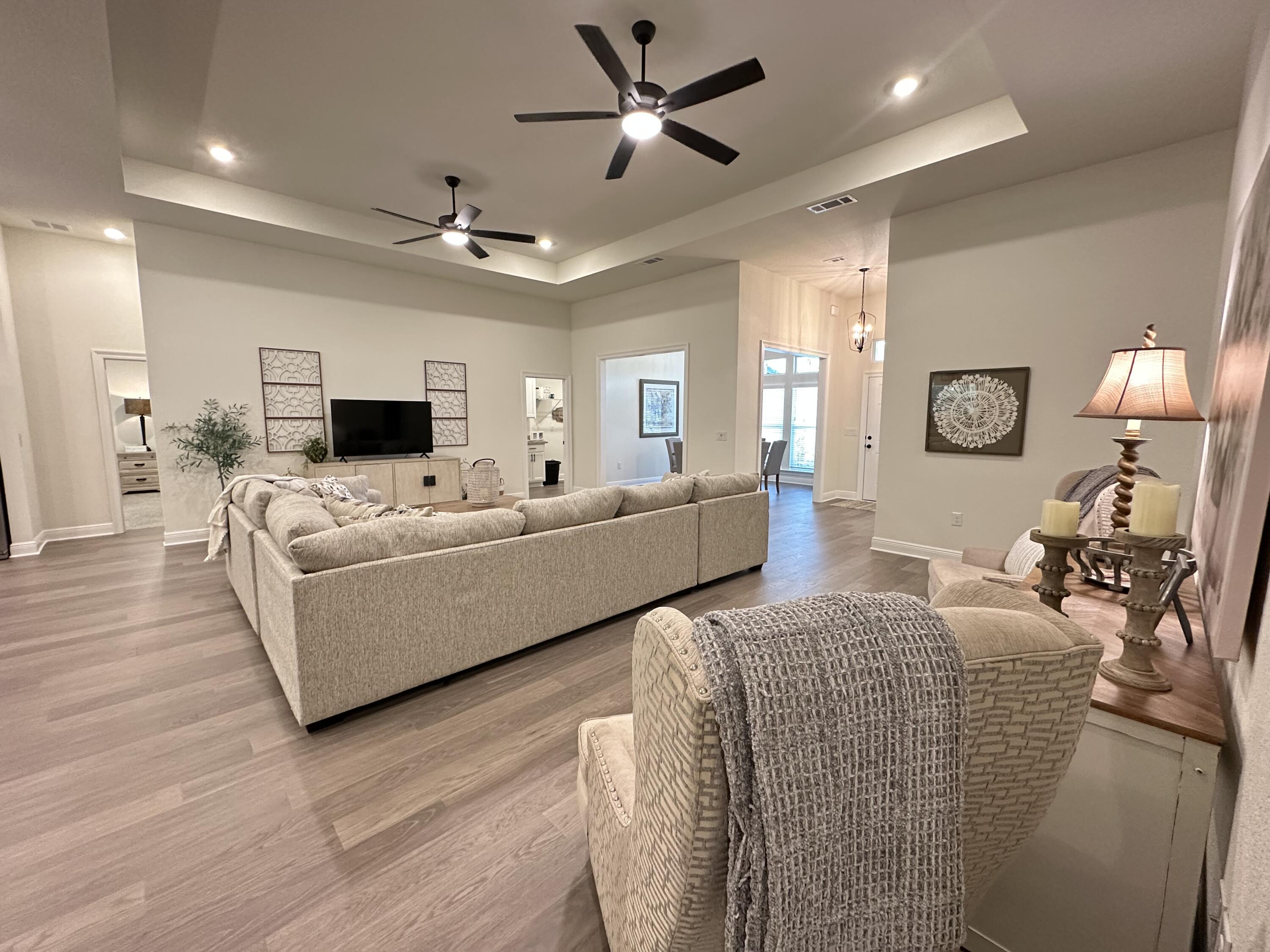 5201 Barnett Road Milton, FL 32583 - Photo 6 of 20 Pics are of the model home. Colors and Features will vary