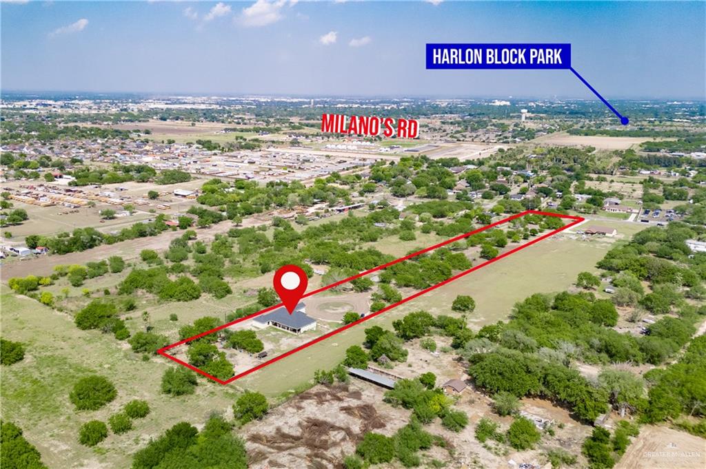 1627 South Midway Road Donna, TX 78537 - Photo 32 of 36 a sign that is on the side of the road